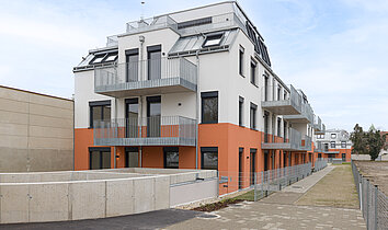 IFA Investment Breitenleer Straße 248, Wien