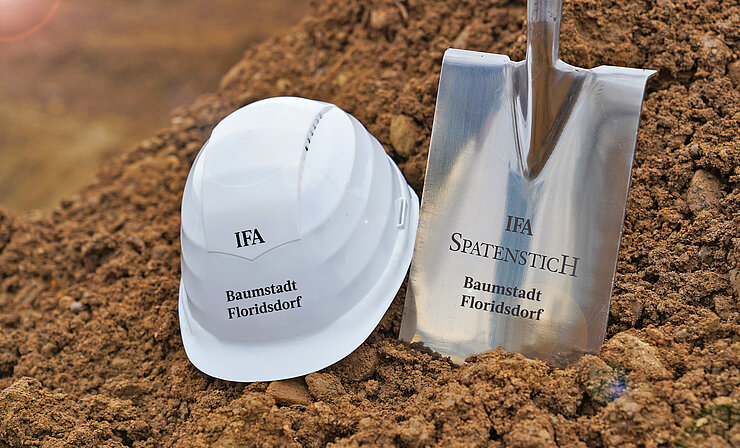 IFA Investment Baumstadt 1, Wien_Bauphase