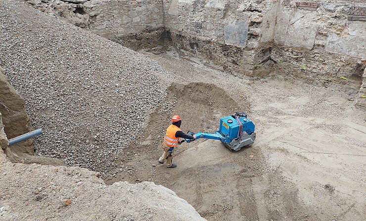 IFA Investment Baumstadt 2, Wien_Bauphase