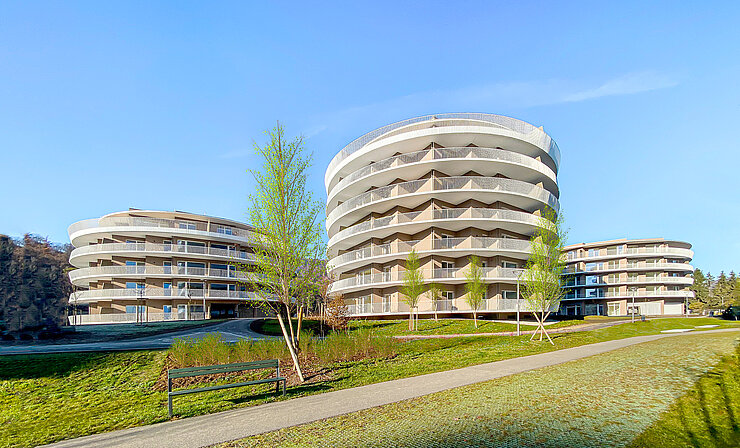 IFA Investment Green Paradise, Graz IFA Investment Green Paradise, Graz