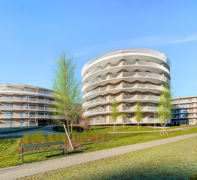 IFA Investment Green Paradise, Graz IFA Investment Green Paradise, Graz