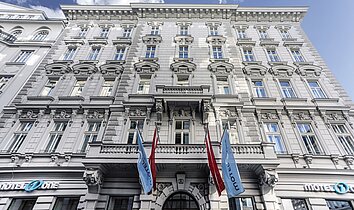 IFA Prime Investment Elisabethstraße 5 (Motel One Wien-Staatsoper) IFA Prime Investment Elisabethstraße 5 (Motel One Wien-Staatsoper)