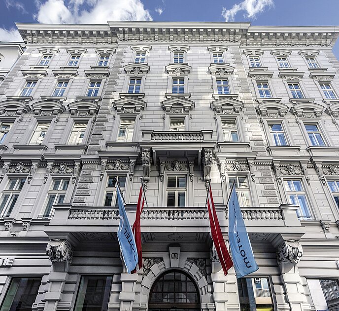 IFA Prime Investment Elisabethstraße 5 (Motel One Wien-Staatsoper) IFA Prime Investment Elisabethstraße 5 (Motel One Wien-Staatsoper)