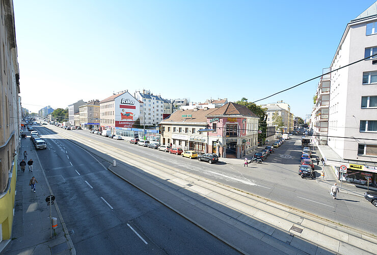 Stadtrevier, 1100 Wien (VORHER)