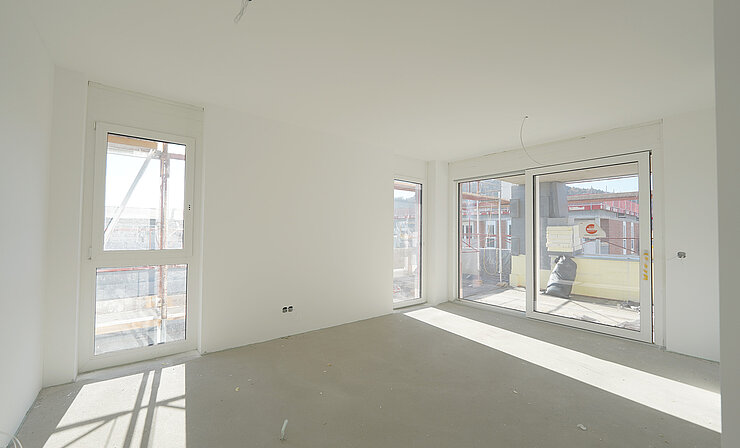 IFA Investment Gradnerstraße 186, Graz_Bauphase IFA Investment Gradnerstraße 186, Graz_Bauphase