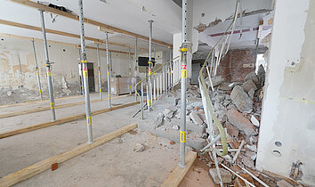 IFA Prime Investment Residenz Mayburg, Salzburg_Bauphase IFA Prime Investment Residenz Mayburg, Salzburg_Bauphase