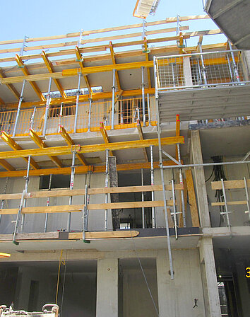 IFA Investment Aspernstraße 120, Wien_Bauphase IFA Investment Aspernstraße 120, Wien_Bauphase