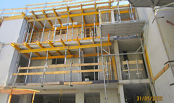 IFA Investment Aspernstraße 120, Wien_Bauphase IFA Investment Aspernstraße 120, Wien_Bauphase