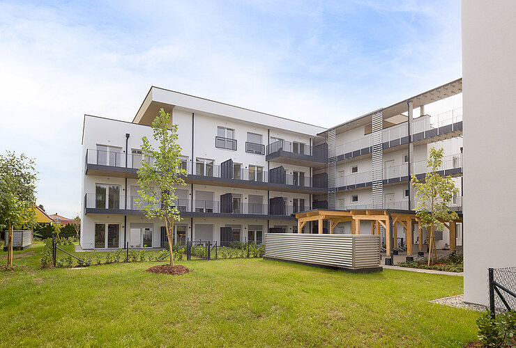 IFA Investment Pirchäckerstraße 36-38, Graz_Fertigstellung IFA Investment Pirchäckerstraße 36-38, Graz_Fertigstellung