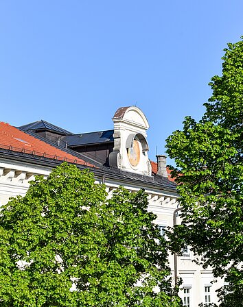 Visualisierung Klosterpark Salzburg Visualisierung Klosterpark Salzburg