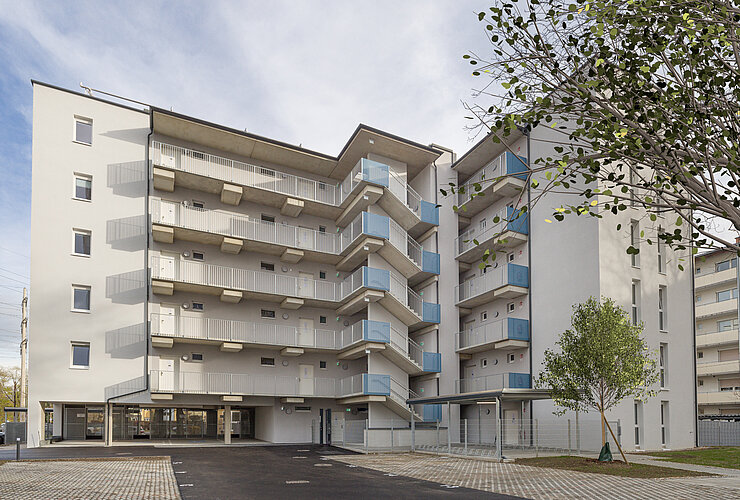 IFA Investment Augasse 94, Graz