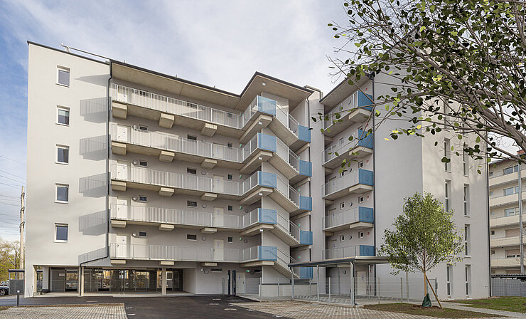 IFA Investment Augasse 94, Graz