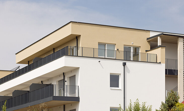 IFA Investment Pirchäckerstraße 36-38, Graz_Fertigstellung