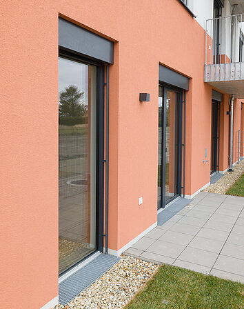 IFA Investment Breitenleer Straße 248, Wien