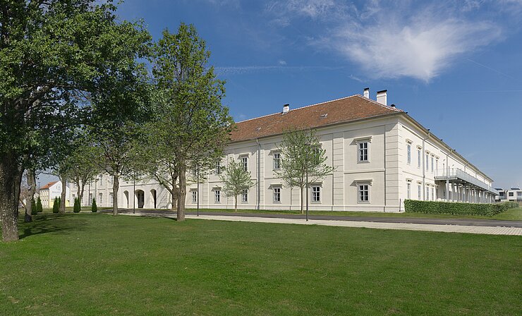 IFA Prime Investment Schloss Neusiedl, Burgenland IFA Prime Investment Schloss Neusiedl, Burgenland