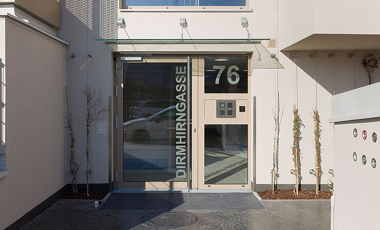 IFA Investment Dirmhirngasse 76_Wien_Fertigstellung