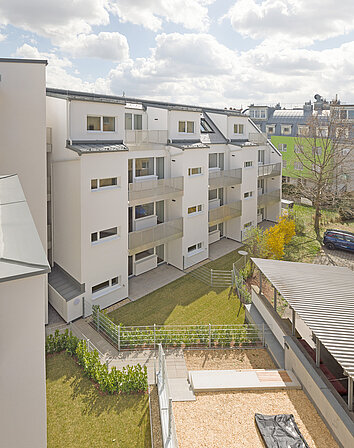 IFA Investment Aspernstraße 120, Wien