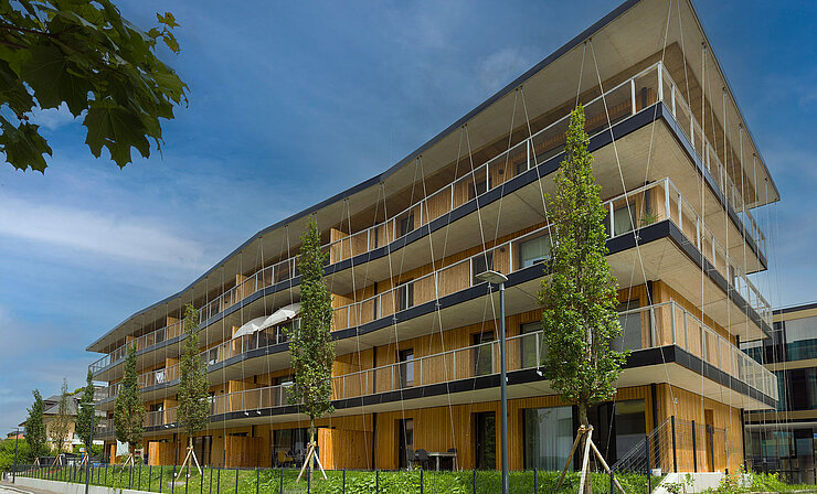 IFA Prime Investment V33, Salzburg_Fertigstellung