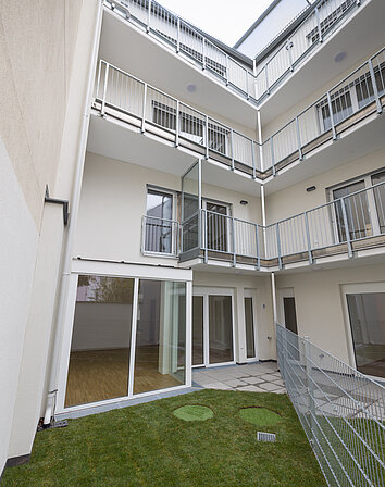 IFA Investment Friedrich-Manhart-Straße 4, Wien IFA Investment Friedrich-Manhart-Straße 4, Wien