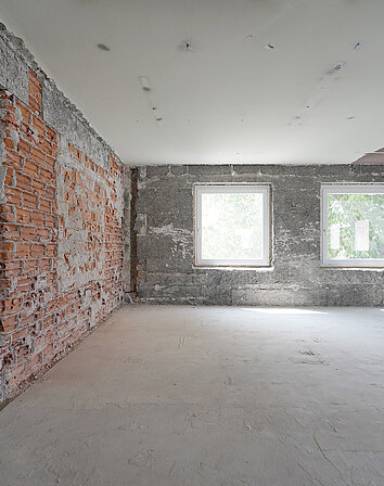 IFA Prime Investment Residenz Mayburg, Salzburg_Bauphase IFA Prime Investment Residenz Mayburg, Salzburg_Bauphase