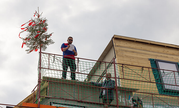 IFA Investment Breitenleer Straße 248, Wien_Bauphase