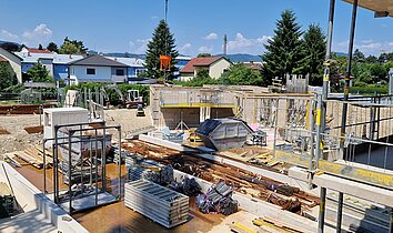IFA Investment Tiergartenweg 32, Graz_Bauphase