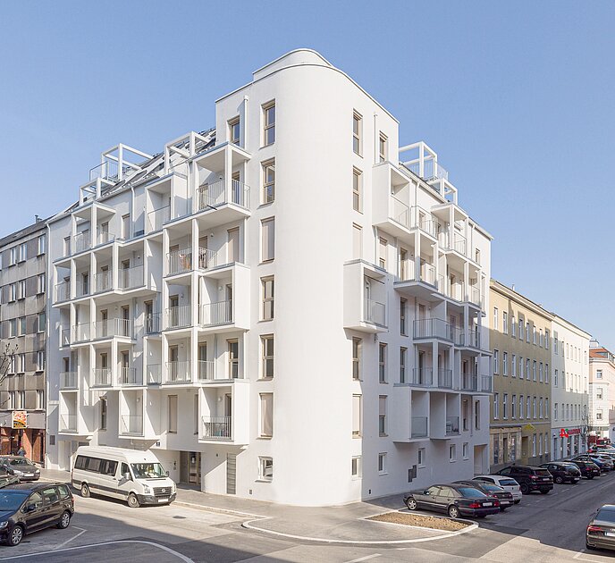 IFA Investment Buchengasse 58, Wien IFA Investment Buchengasse 58, Wien