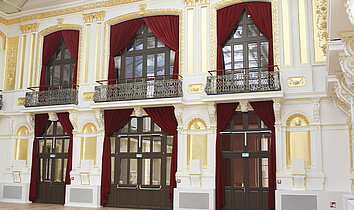 IFA Prime Investment Marxergasse 17, Wien (Sofiensäle) IFA Prime Investment Marxergasse 17, Wien (Sofiensäle)