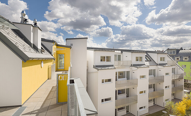 IFA Investment Aspernstraße 120, Wien