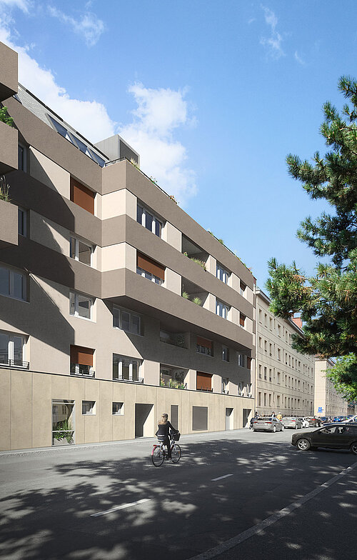 Das nächste IFA BAuherrenmodell Plus in Wien ist platziert!