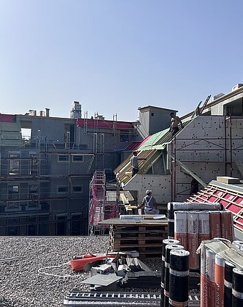 IFA Investment Sandtnergasse 7, 1210 Wien_Bauphase IFA Investment Sandtnergasse 7, 1210 Wien_Bauphase