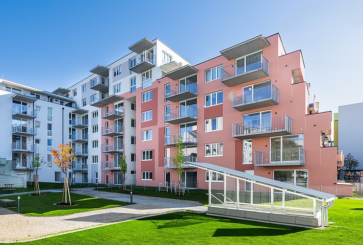 IFA Investment Idlhofgasse 70, 8020 Graz_Fertigstellung