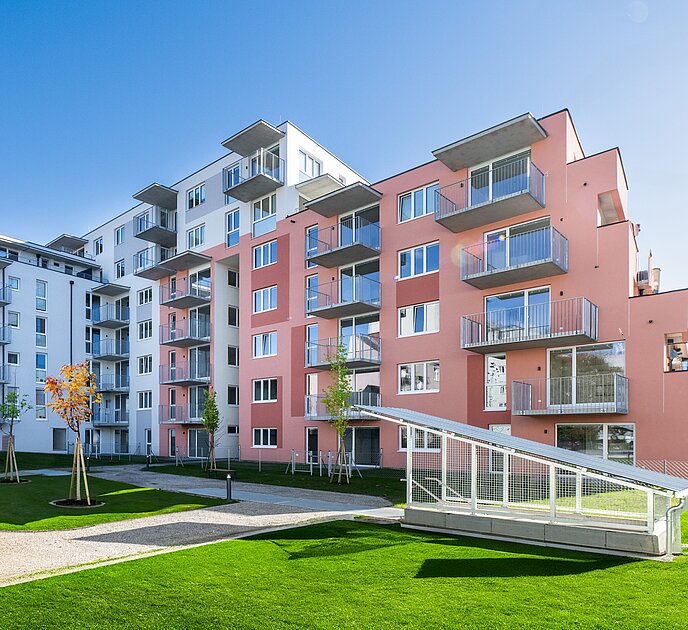 IFA Investment Idlhofgasse 70, 8020 Graz_Fertigstellung IFA Investment Idlhofgasse 70, 8020 Graz_Fertigstellung