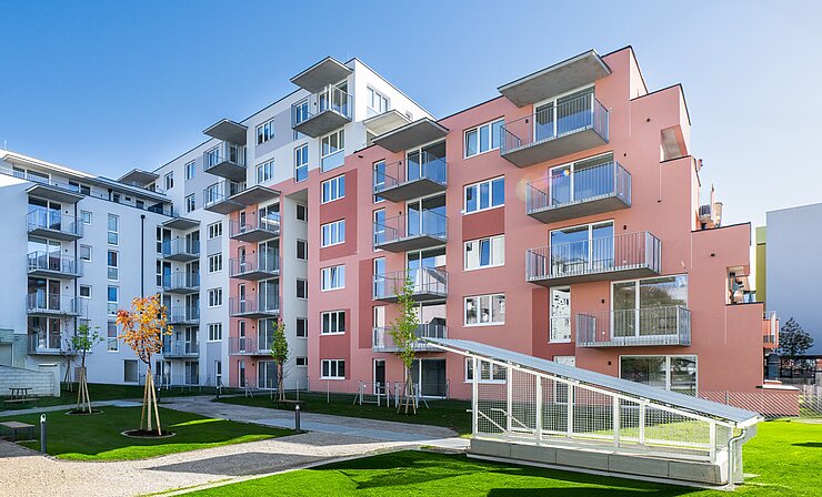 IFA Investment Idlhofgasse 70, 8020 Graz_Fertigstellung