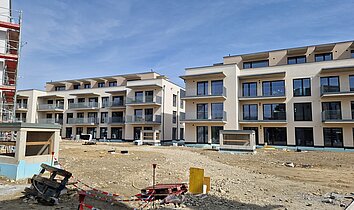 IFA Investment Tiergartenweg 32, Graz_Bauphase