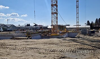 IFA Investment Tiergartenweg 32, Graz_Bauphase