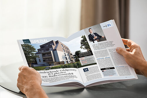 Starker Herbst bei IFA