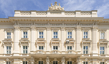 IFA Prime Investment - Palais Faber, Salzburg IFA Prime Investment - Palais Faber, Salzburg