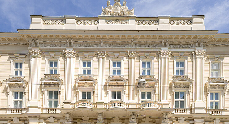 IFA Prime Investment - Palais Faber, Salzburg