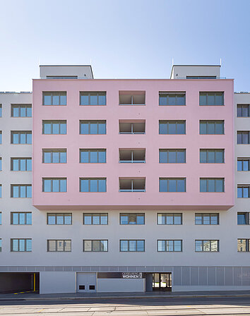 IFA Investment Geiselberg Wohnen³, Wien IFA Investment Geiselberg Wohnen³, Wien