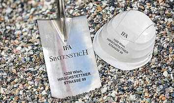IFA Investment Hirschstettner Str. 99, Wien_Spatenstich IFA Investment Hirschstettner Str. 99, Wien_Spatenstich